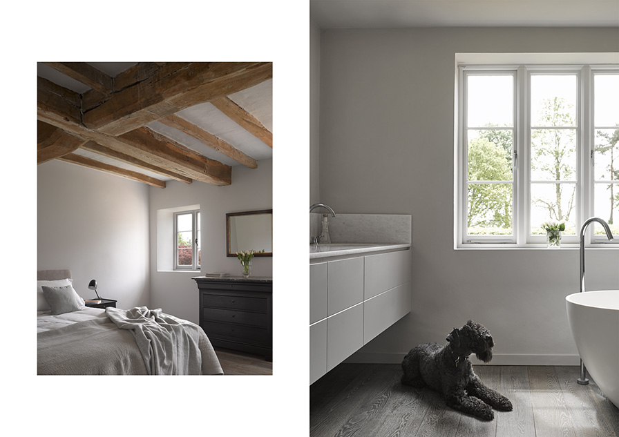 House in Suffolk Photographed by Nick Guttridge 