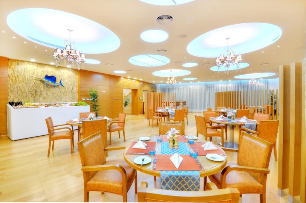 Hotel Seafood Restaurant