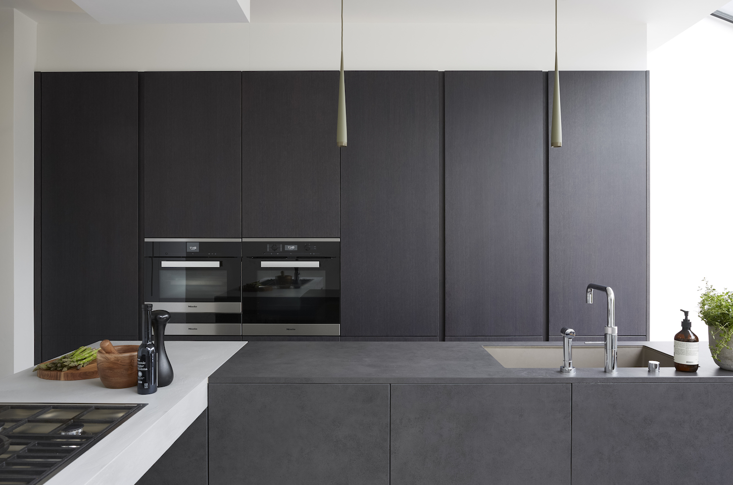 Onestà Wimbledon Bespoke Kitchen | British Institute of Interior Design