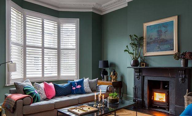 Warmth and Elegance in this Balham Home | British Institute of Interior ...