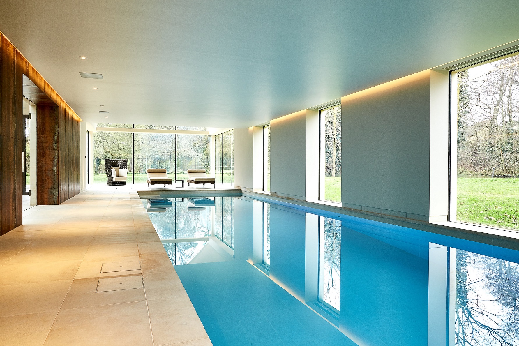 Private Leisure & Entertainment Suite, Swimming Pool