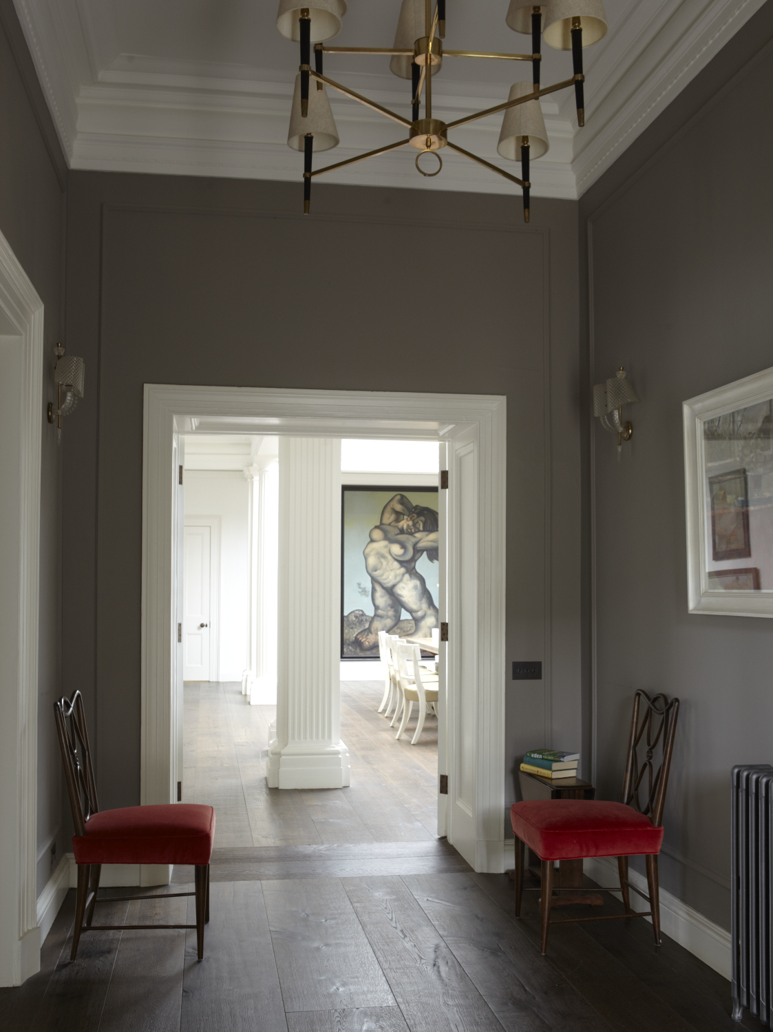 Point Neptune House | British Institute of Interior Design