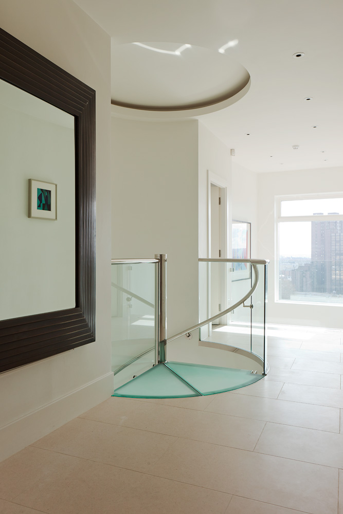 Private Apartment London | British Institute of Interior Design
