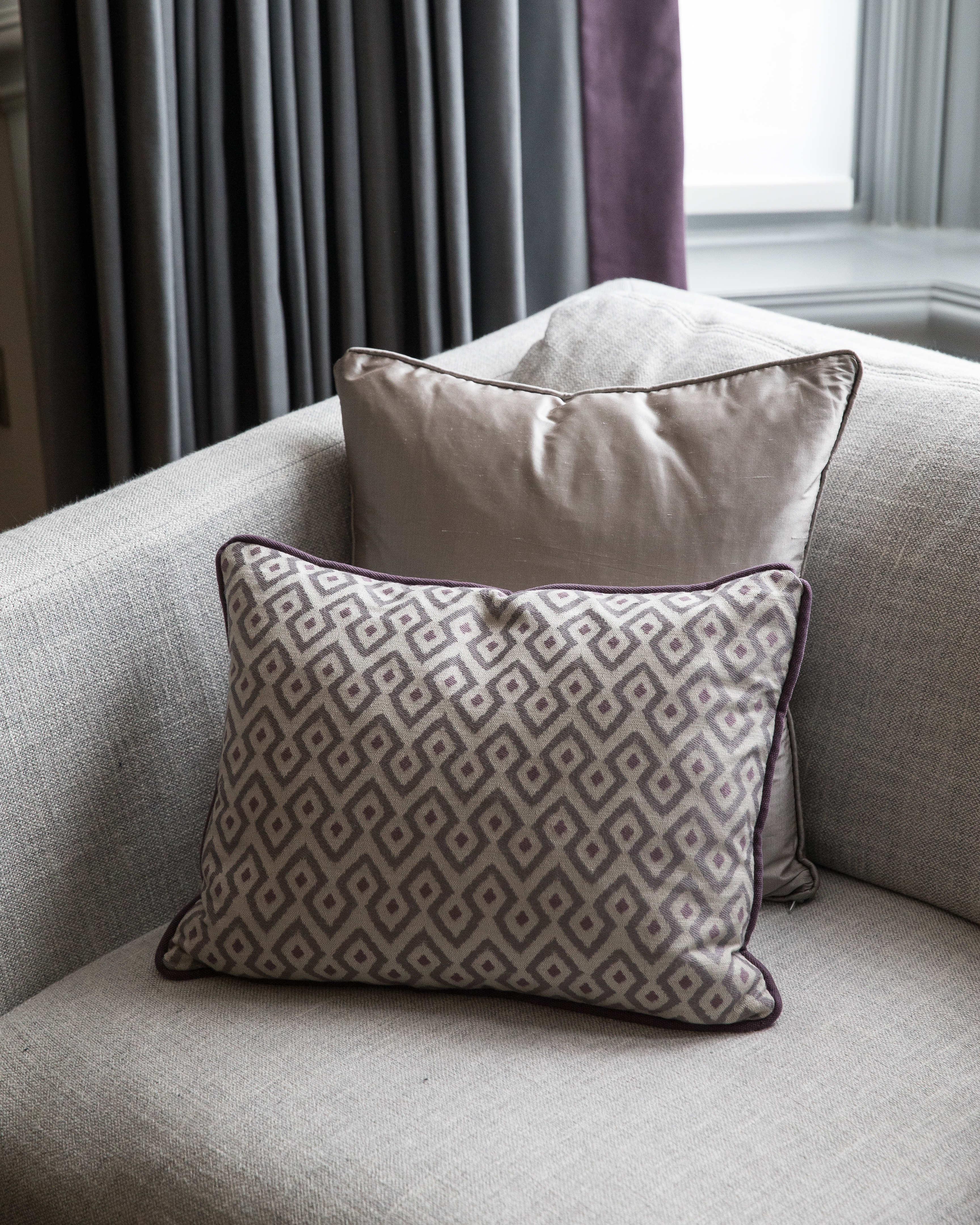 cushions, made to measure cushions