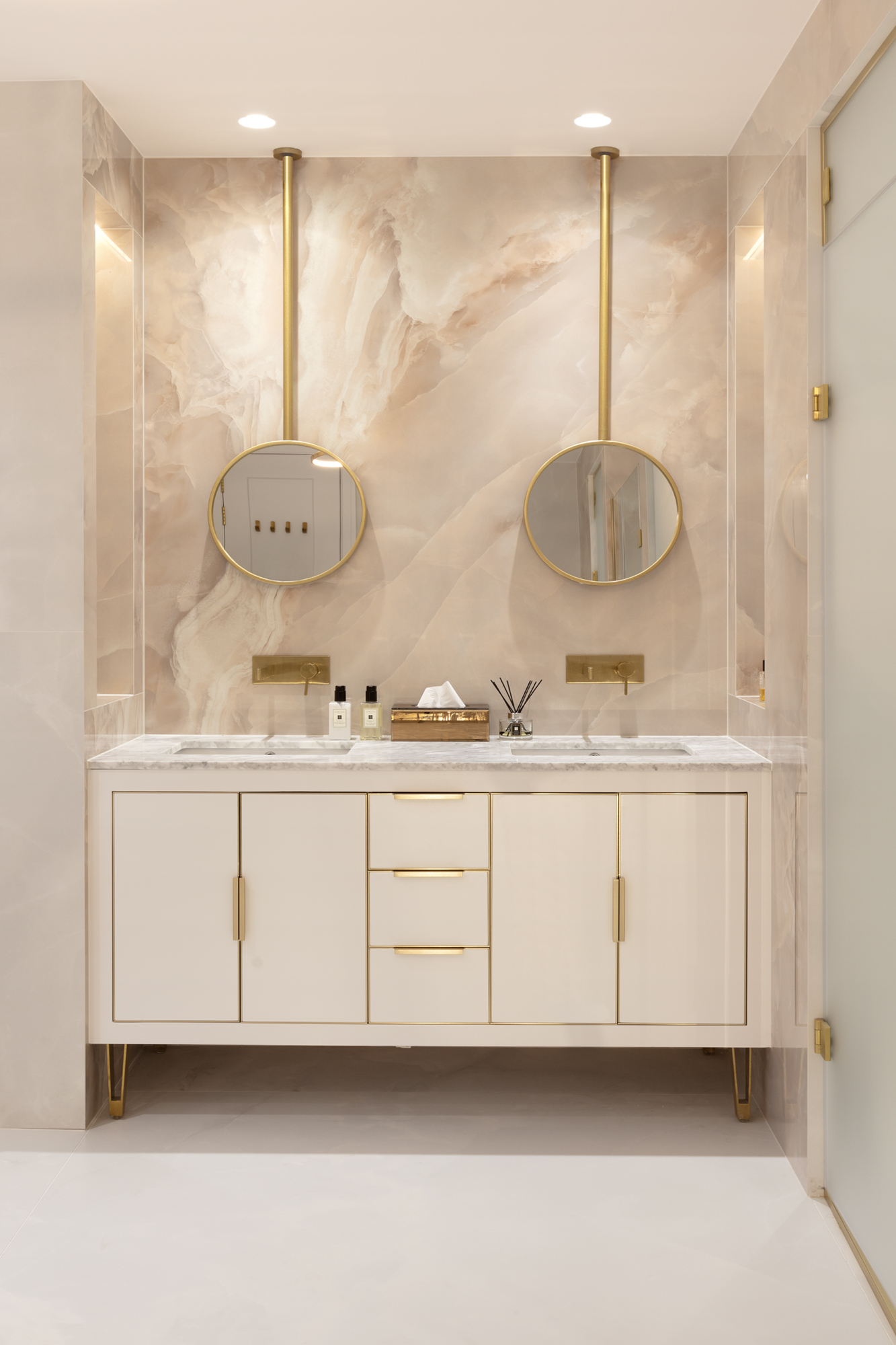 Oliver Talbot Bespoke Bathroom