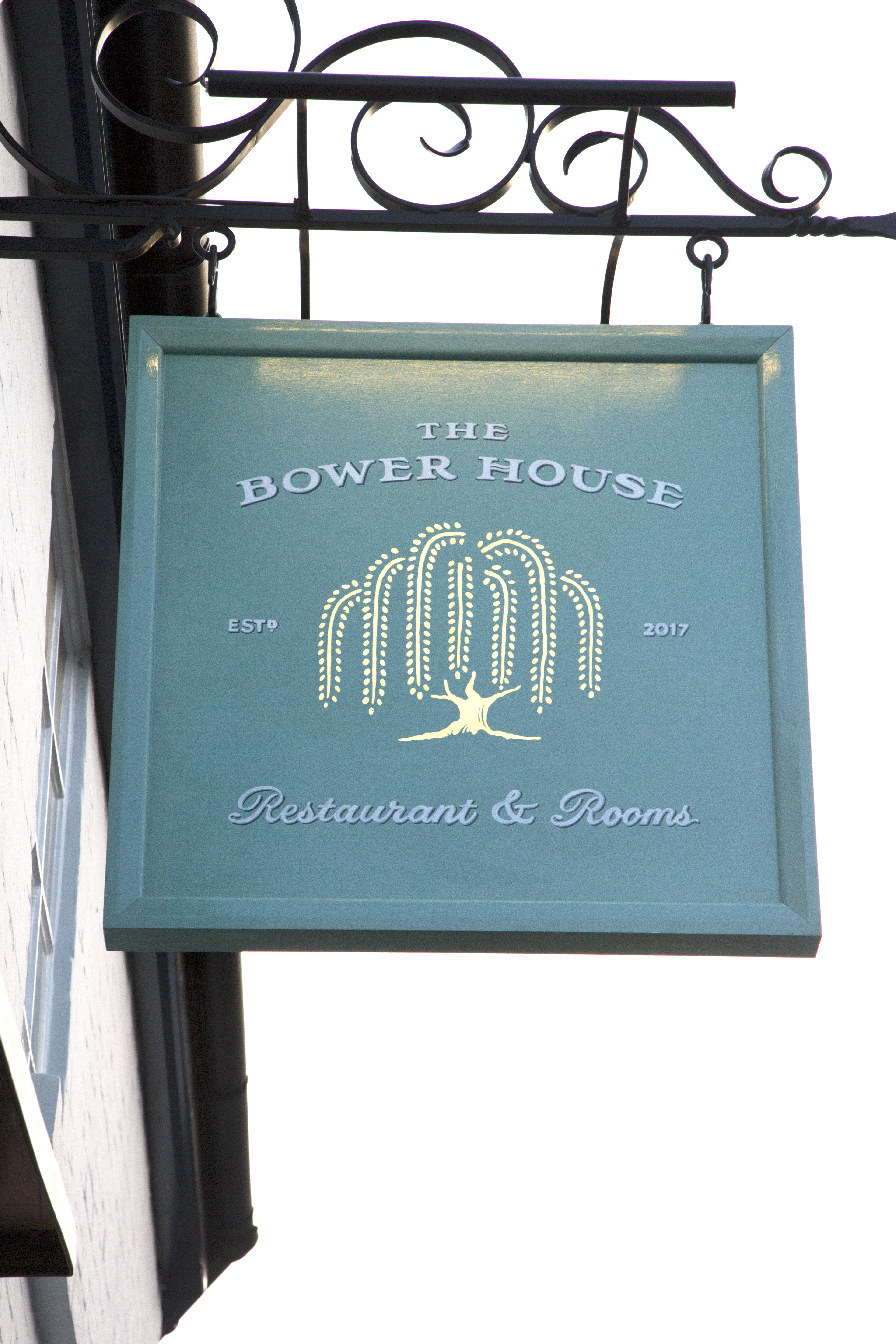 The Bower House, Restaurant and Rooms