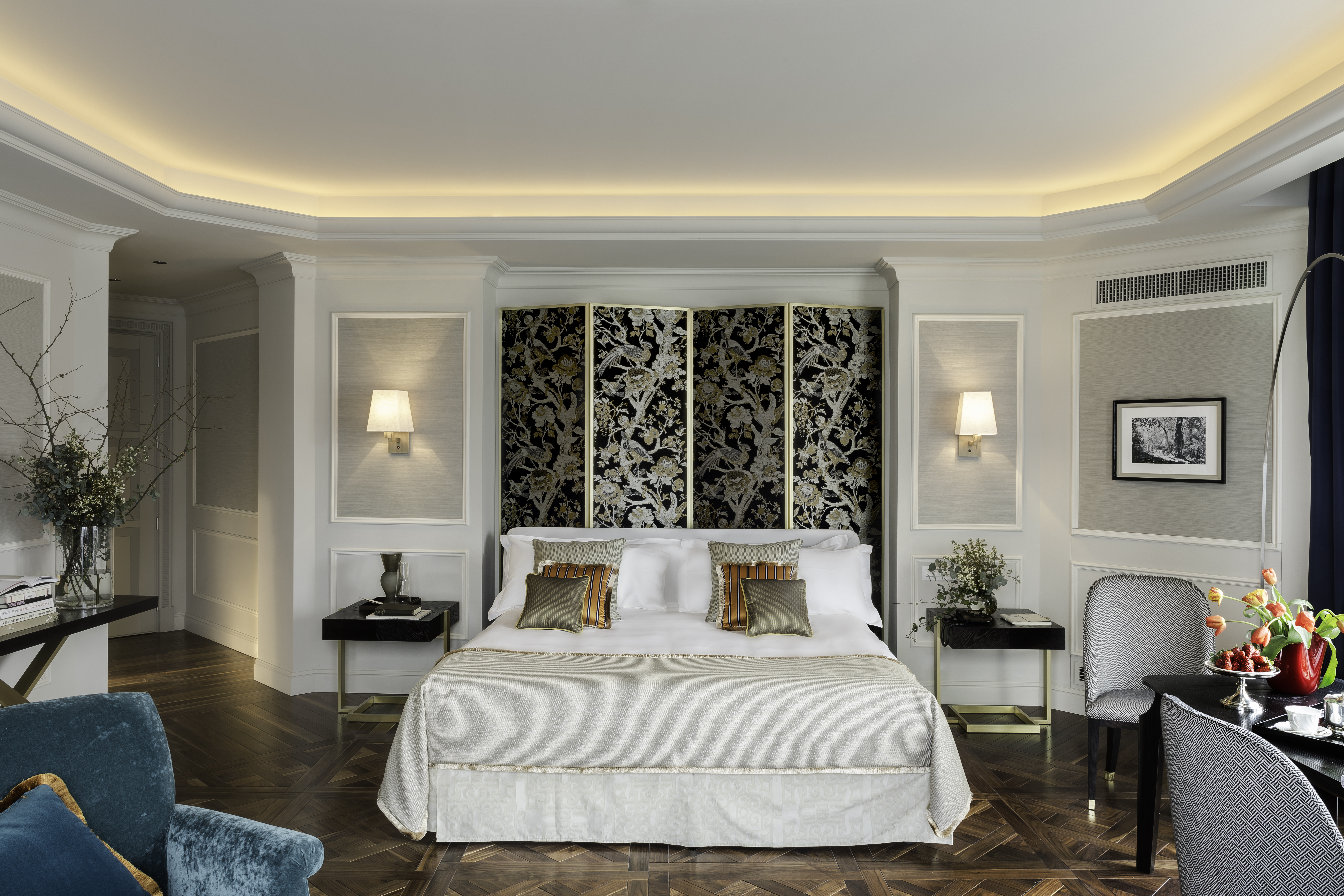 Dedar: Palazzo Vista, Como