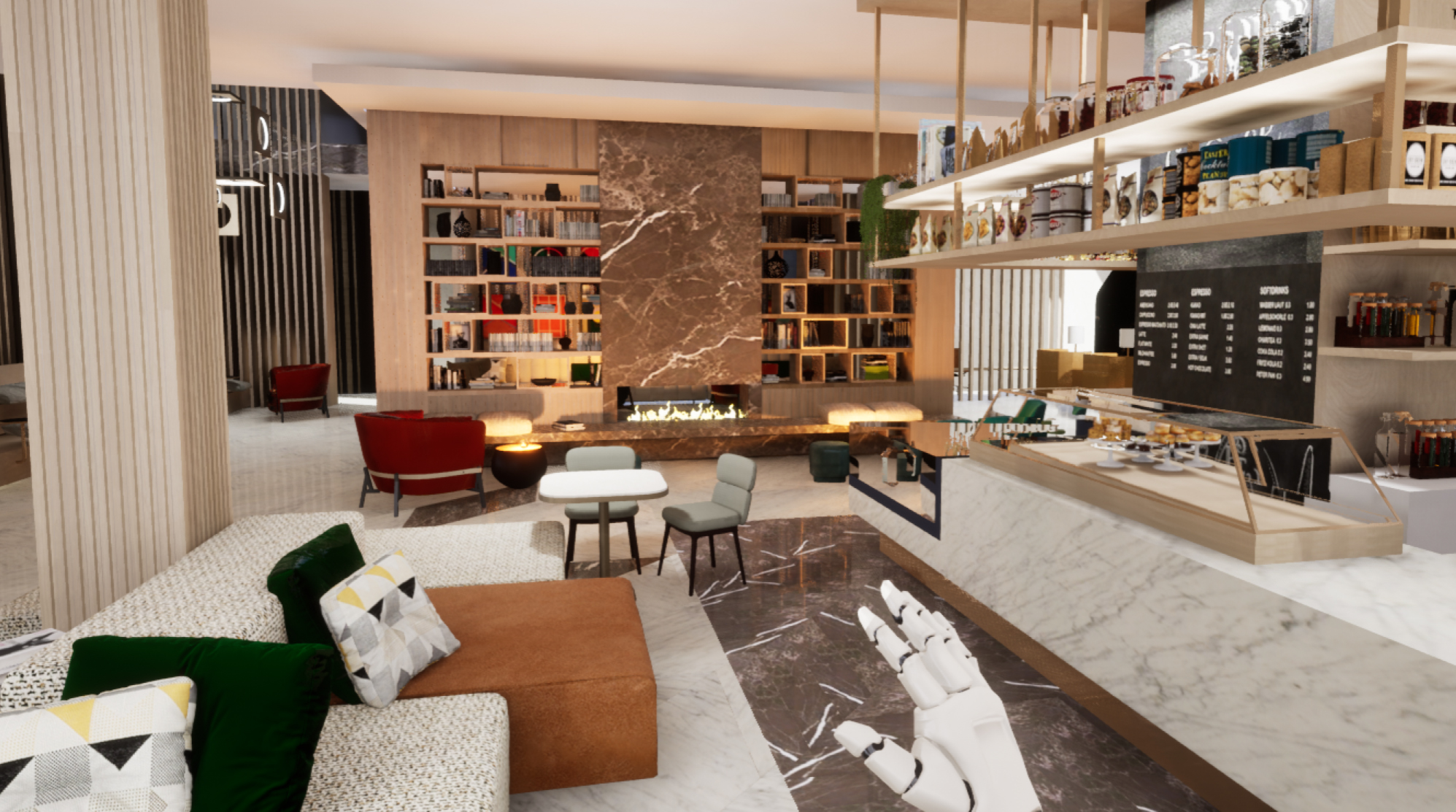 What Virtual Reality Brings to Interior Design British Institute of