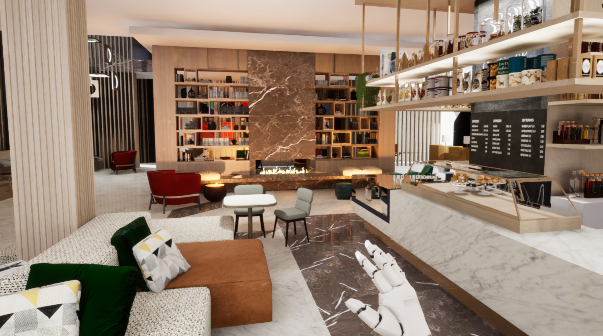 What Virtual Reality Brings To Interior Design British