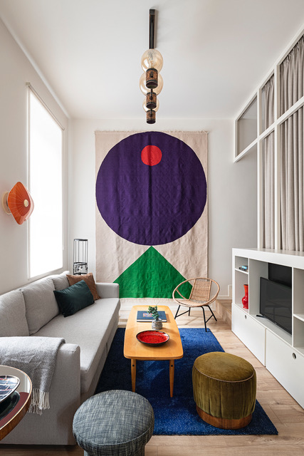 Vesta Home - living room