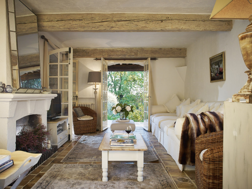Elegant Villa in Provence | British Institute of Interior Design