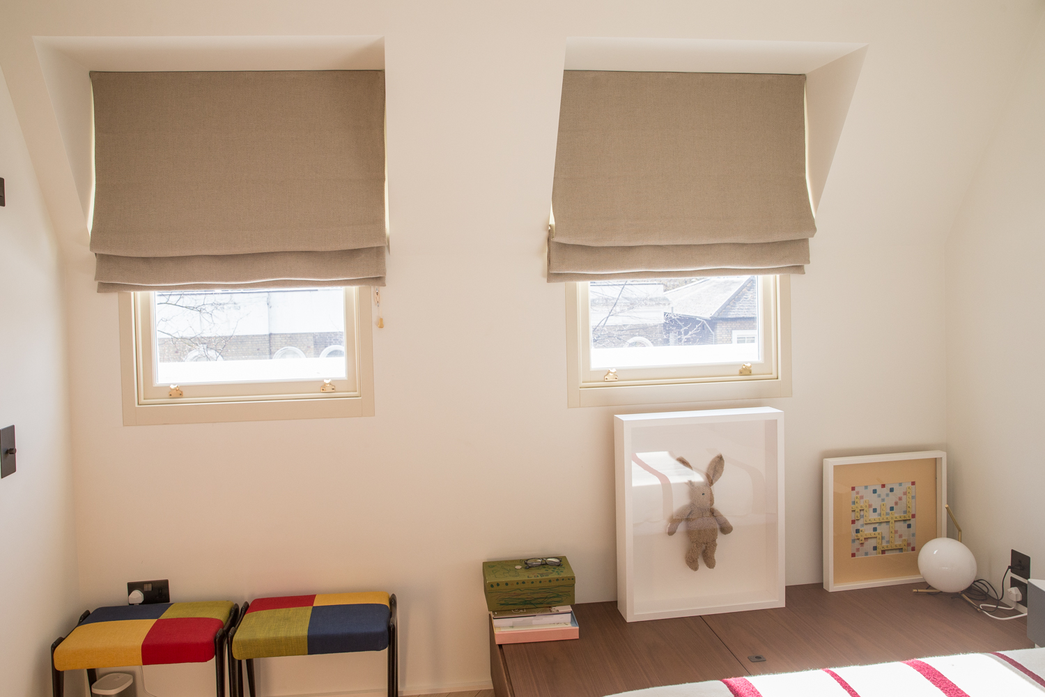 London blinds, made to measure blinds, motorised blinds