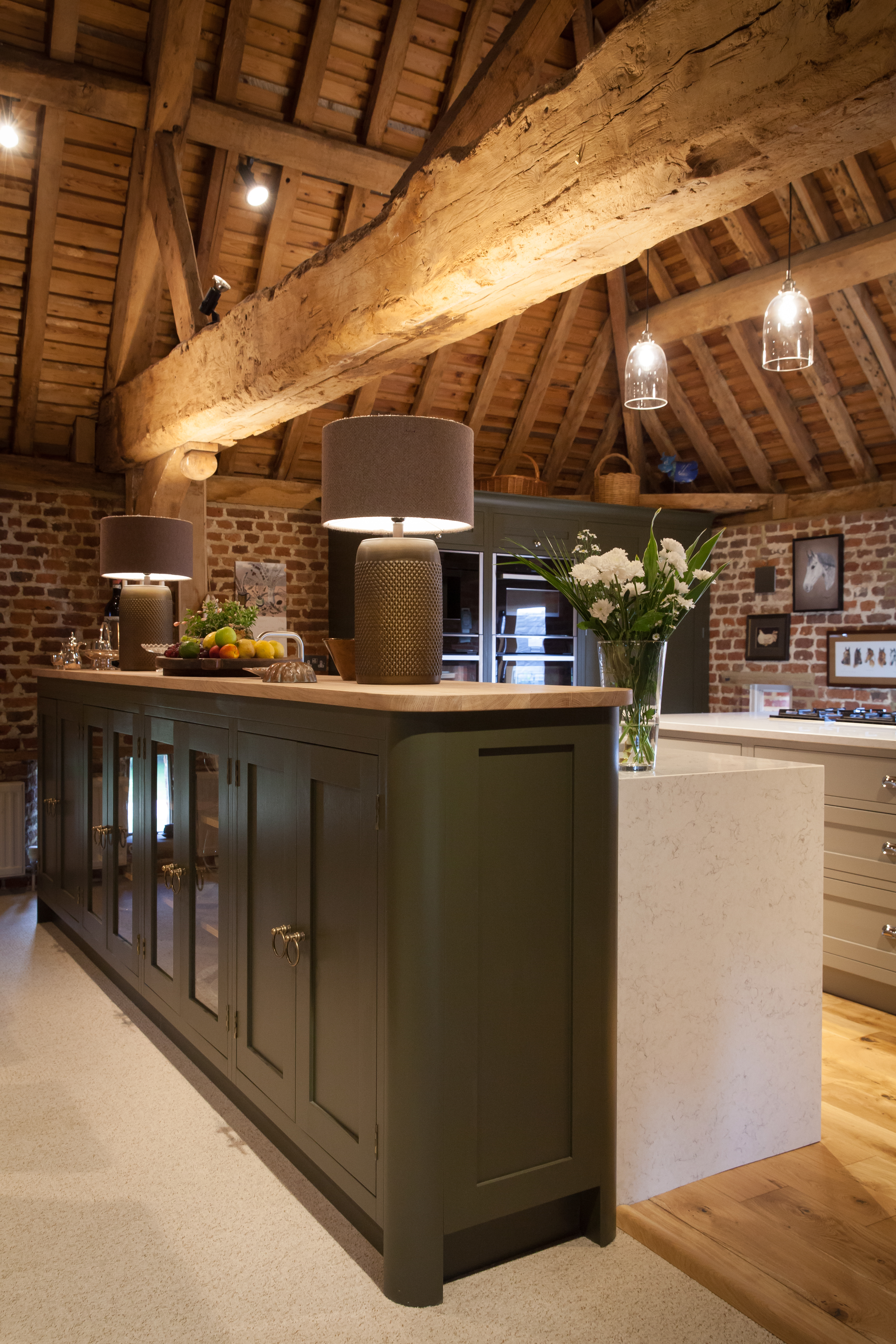 Tithe Barn - Harrogate Project