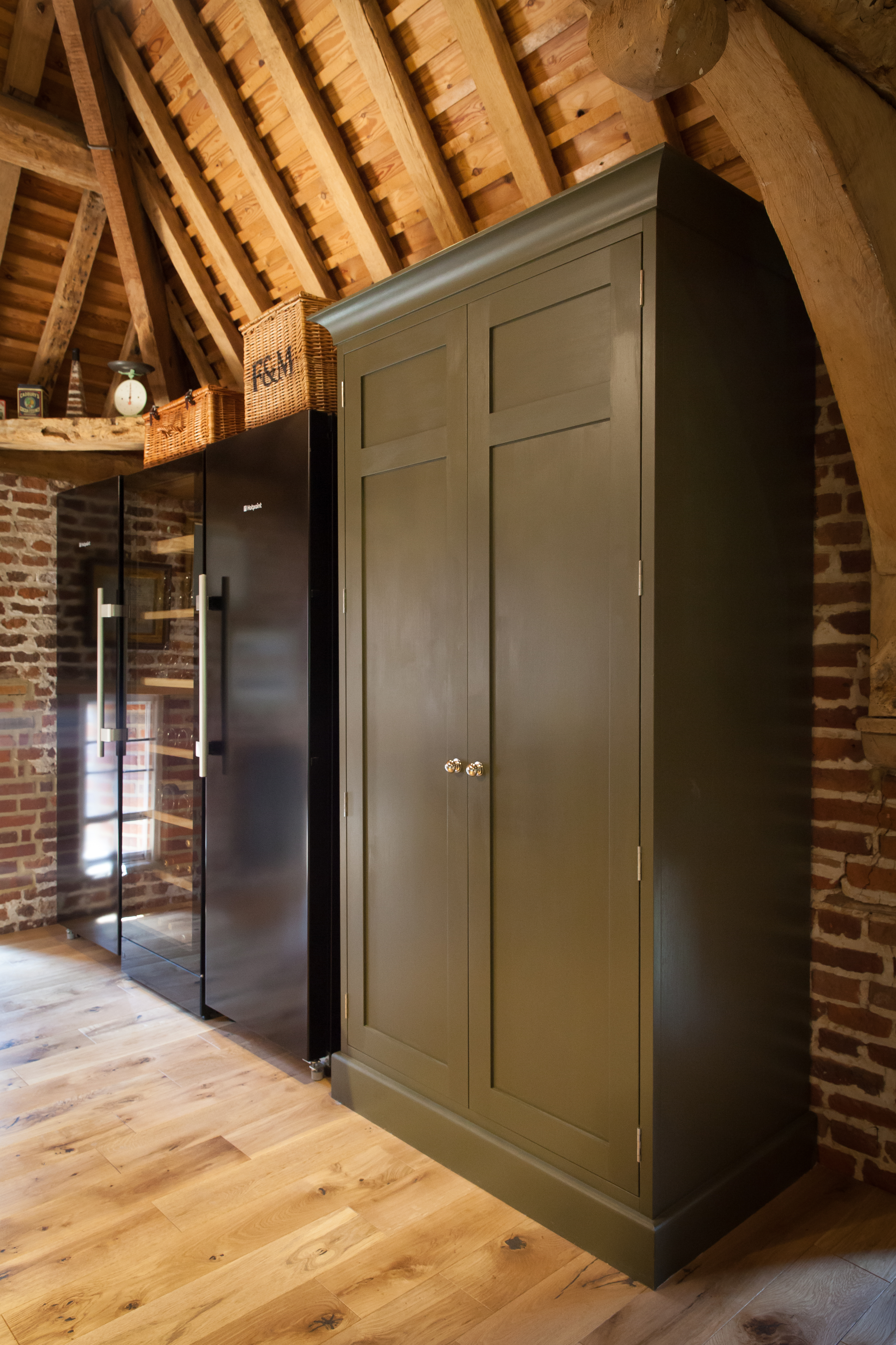 Tithe Barn - Harrogate Project