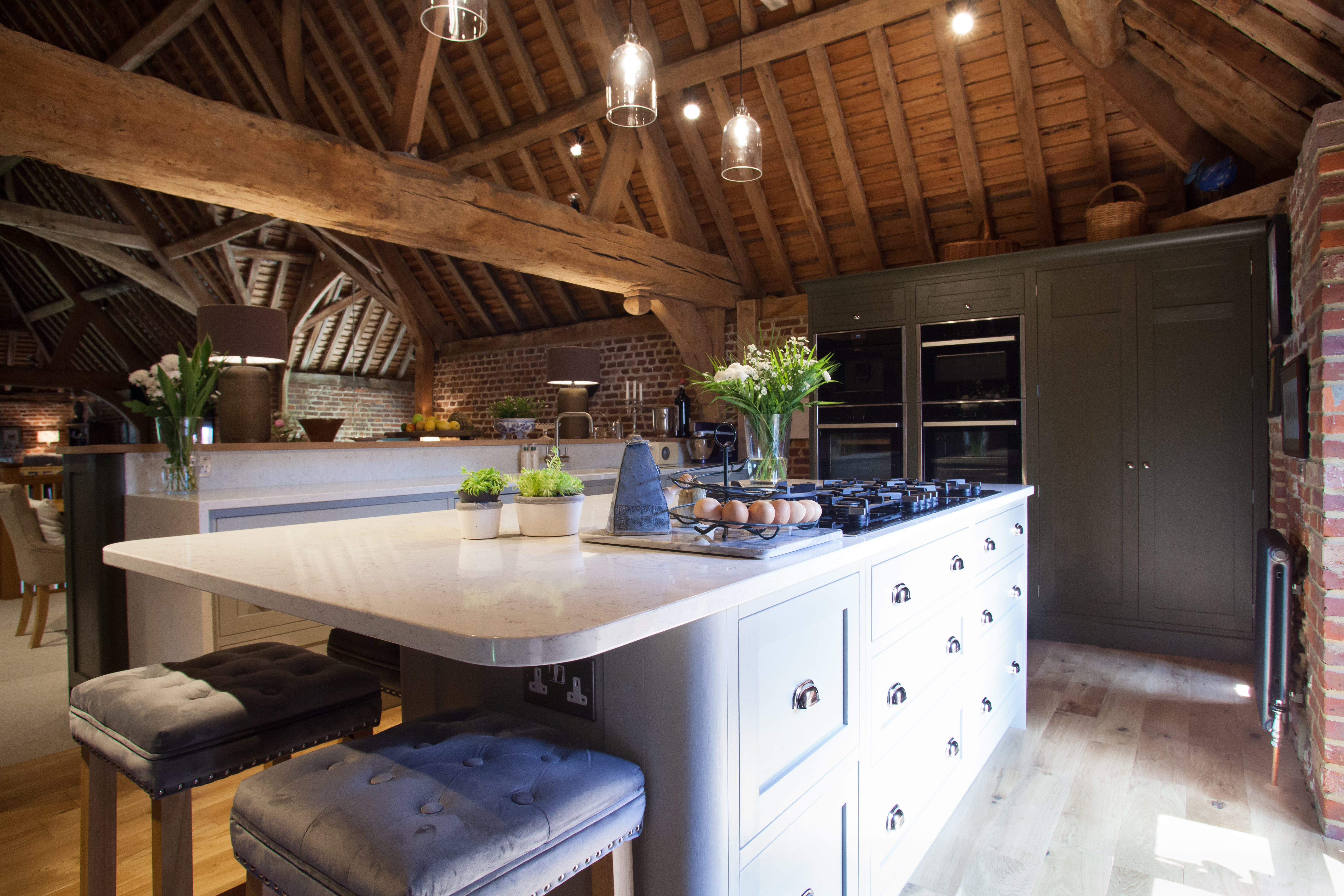 Tithe Barn - Harrogate Project