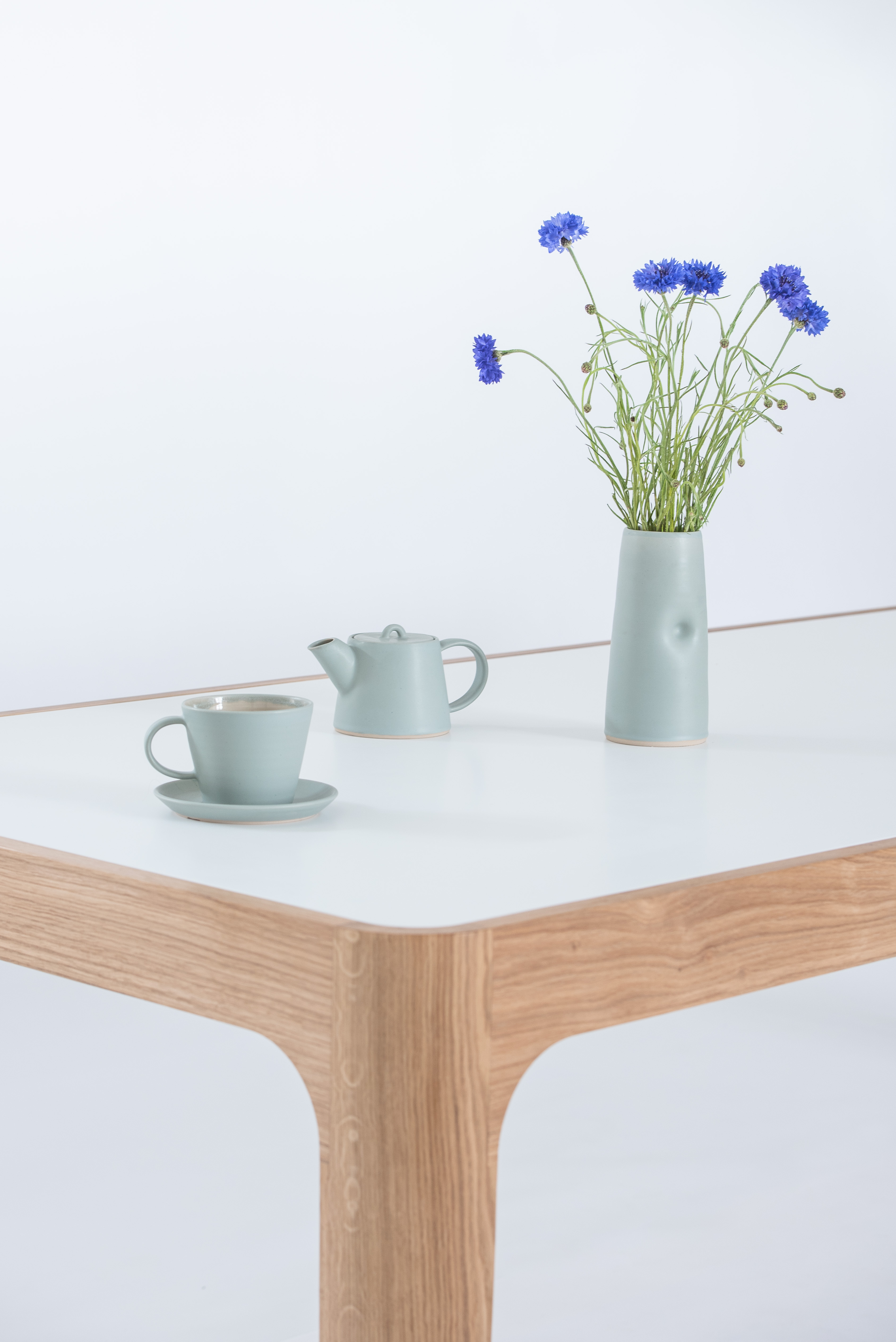 Jack Trench Bespoke Furniture | JT Curved Dining Table