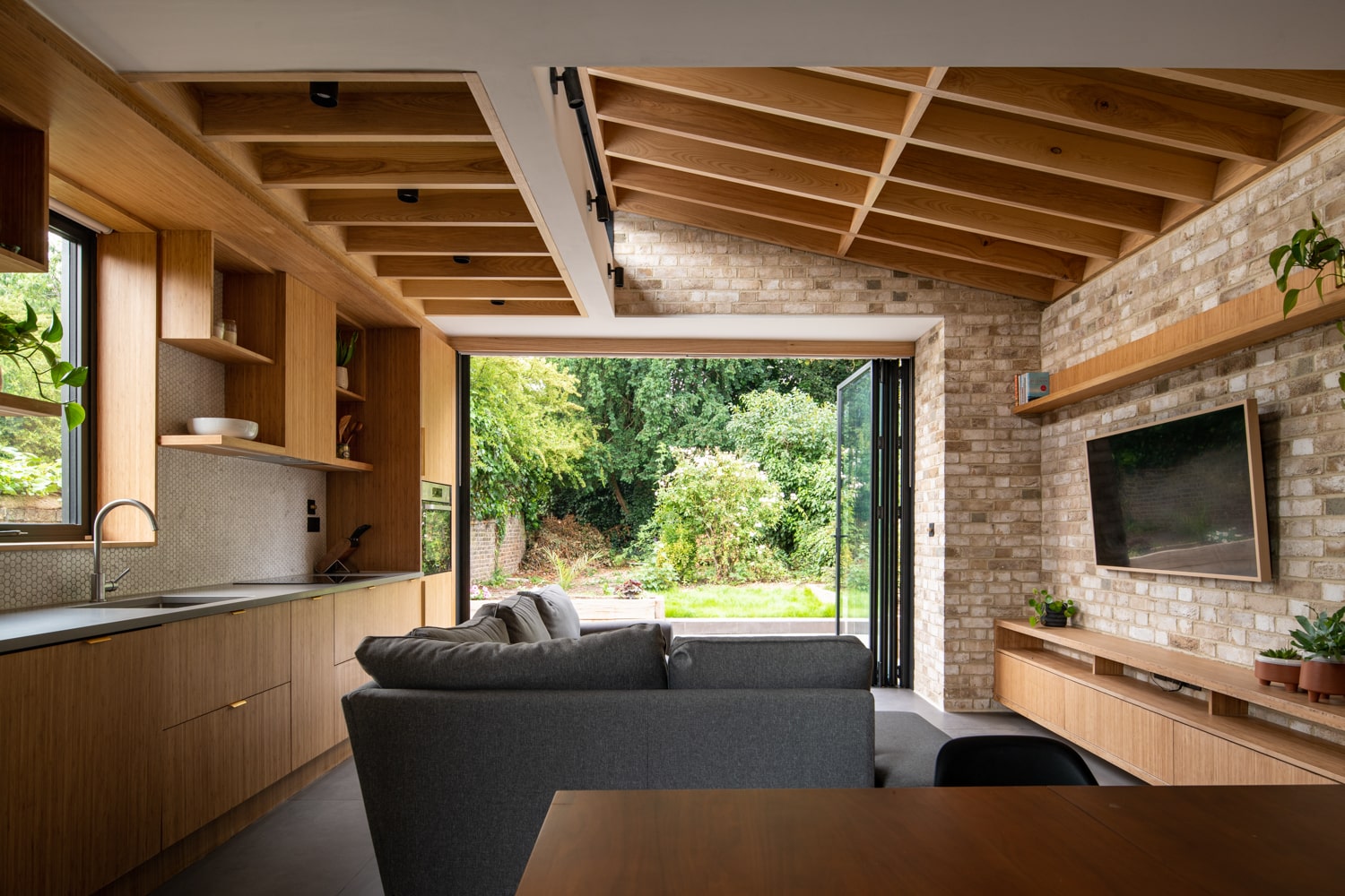 Dobuild | Telegraph Hill House | Telegraph Hill