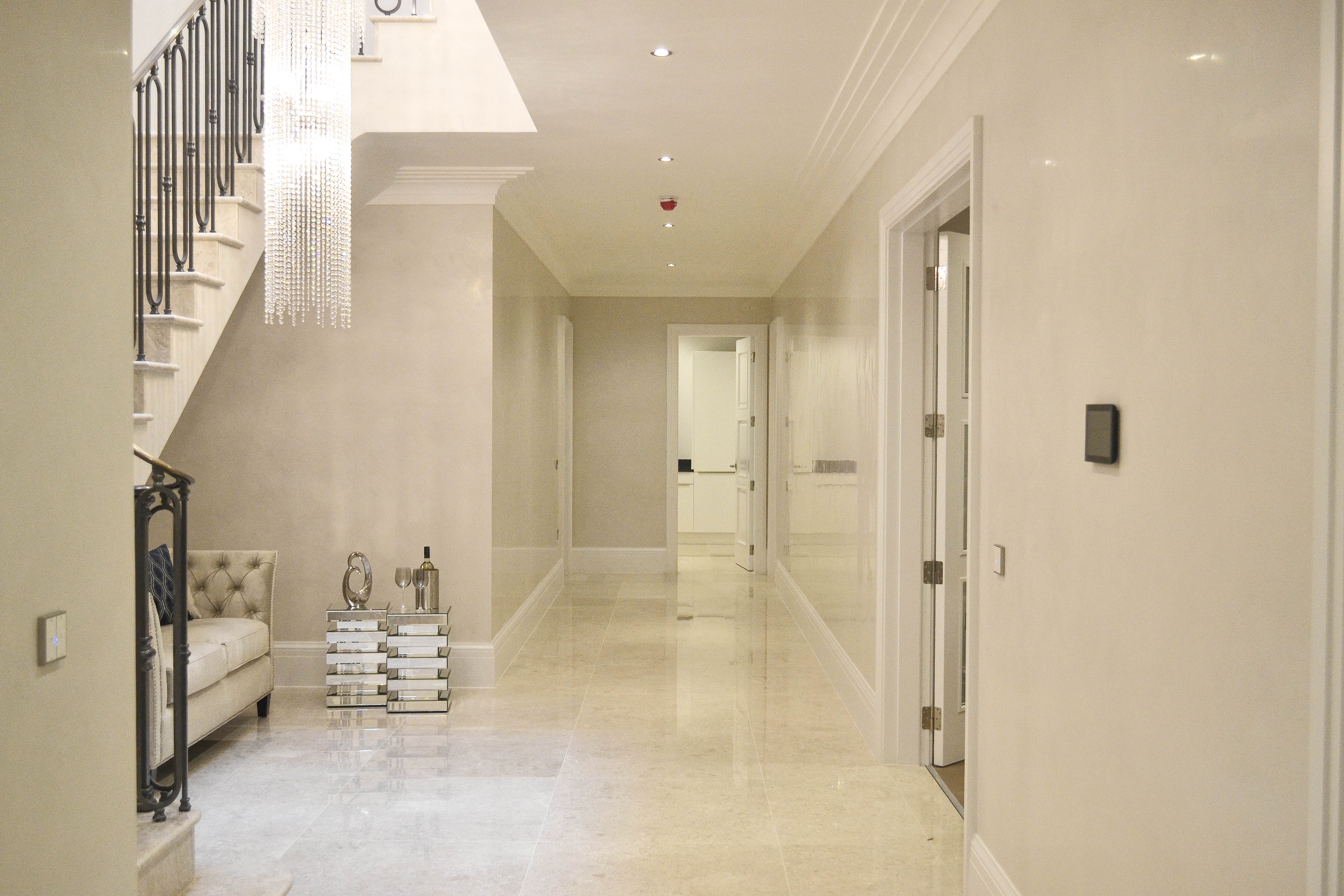 Marmostucco.co.uk Venetian Polished Plaster London