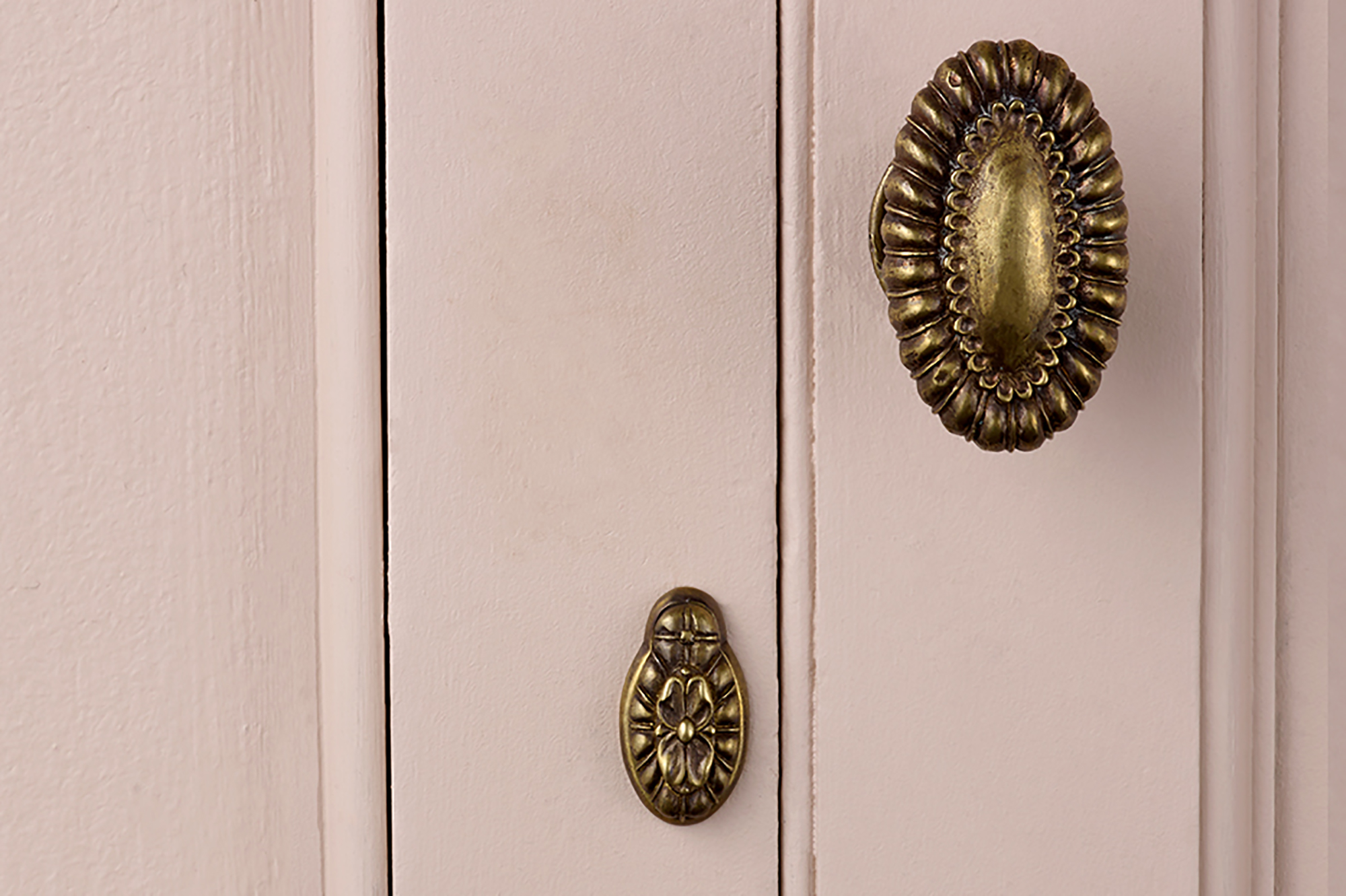 The Holland door knob and escutcheon by Collier Webb and Edward Bulmer