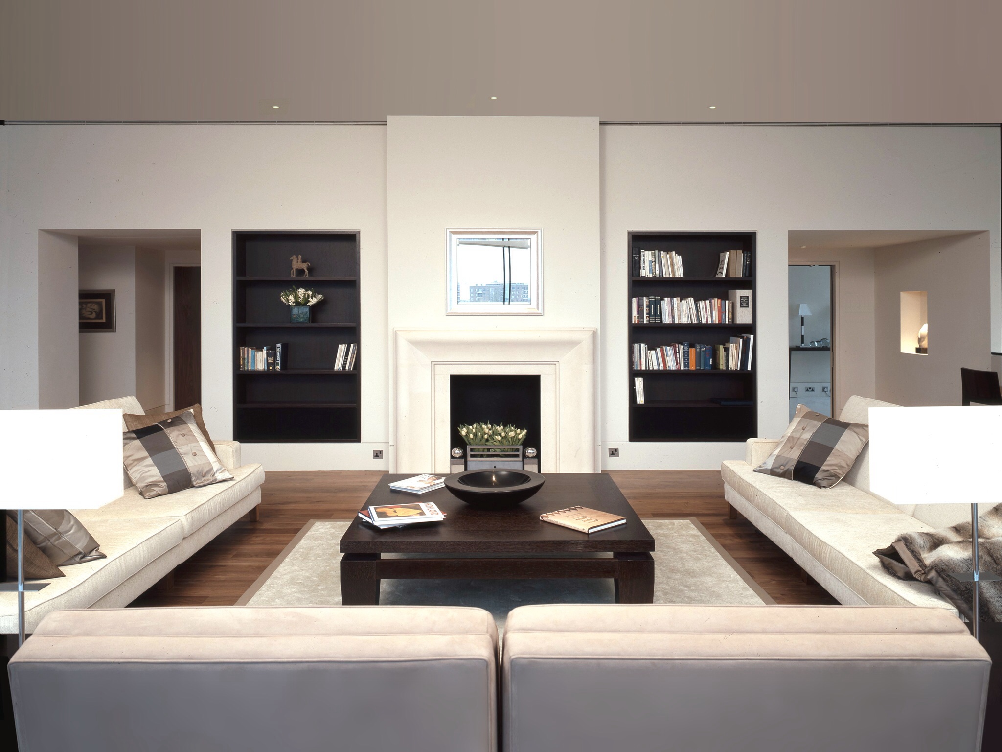 Knightsbridge Penthouse II | British Institute of Interior Design