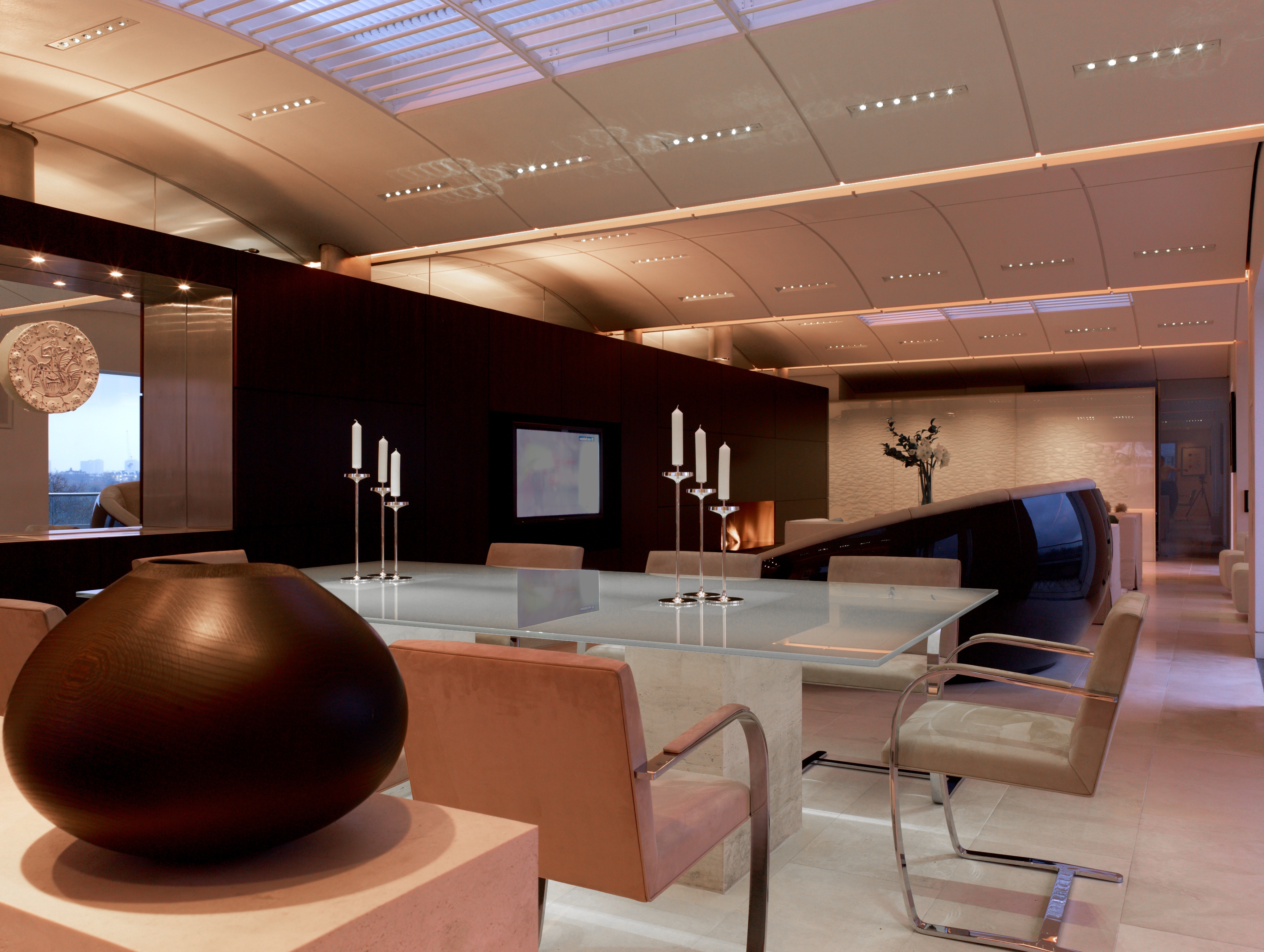 Penthouse Knightsbridge 1 | British Institute of Interior Design