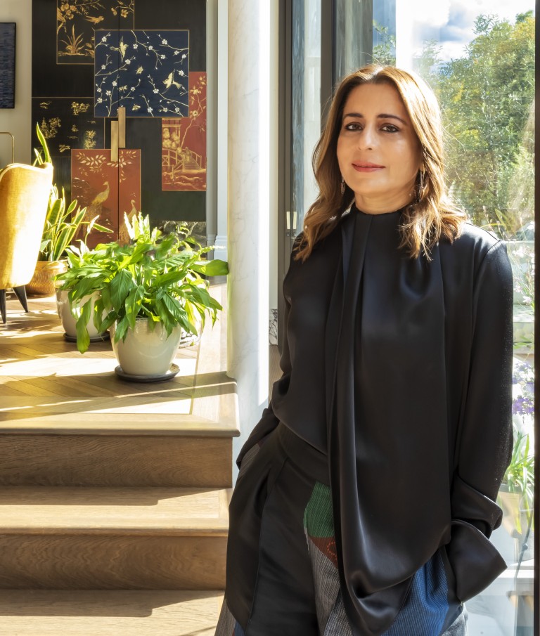 Shalini Misra Headshot