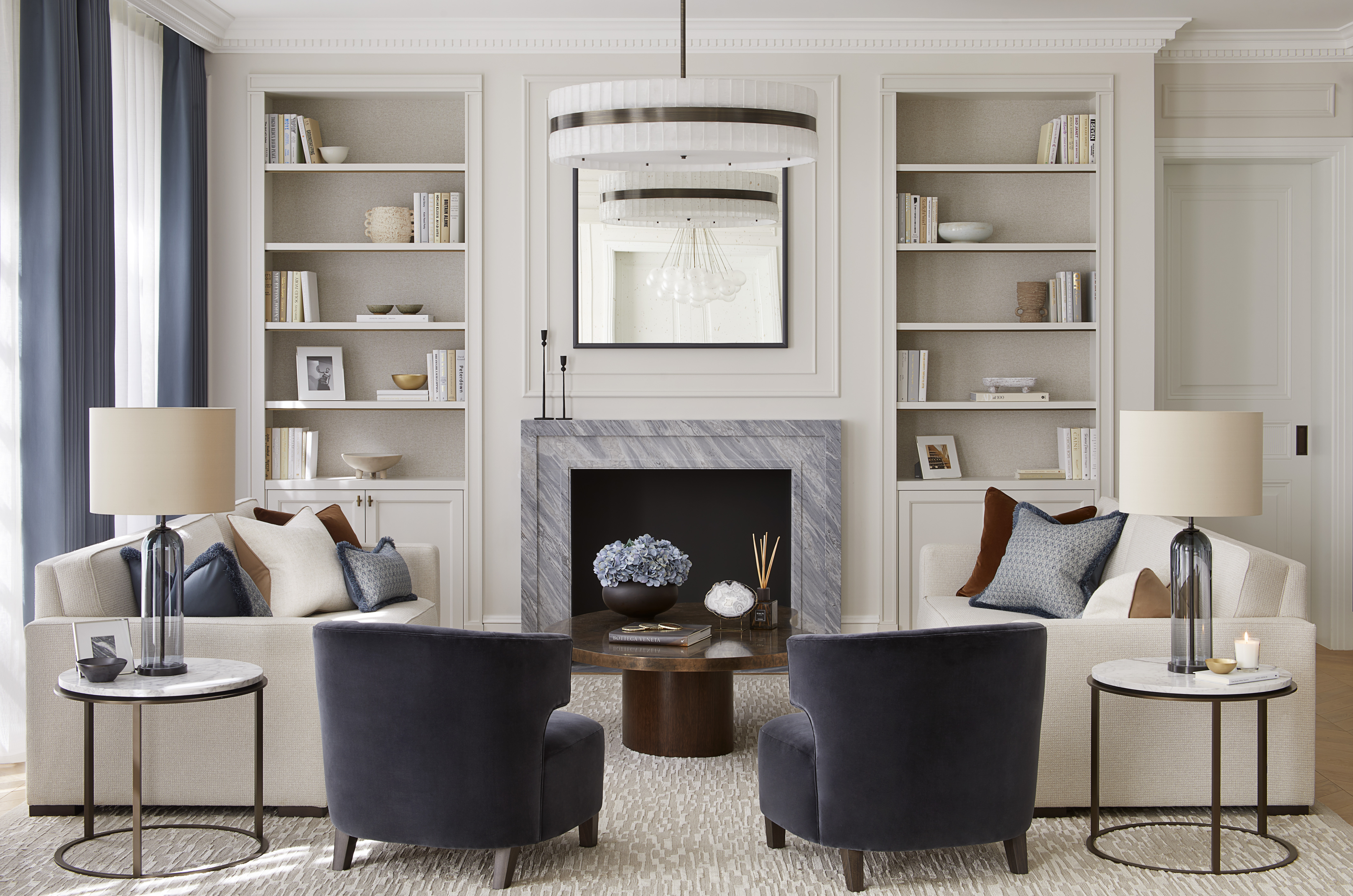 Andrea Benedetti Interior Design
