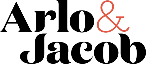 Arlo & Jacob logo