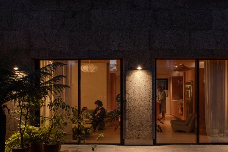 Cork House Outside