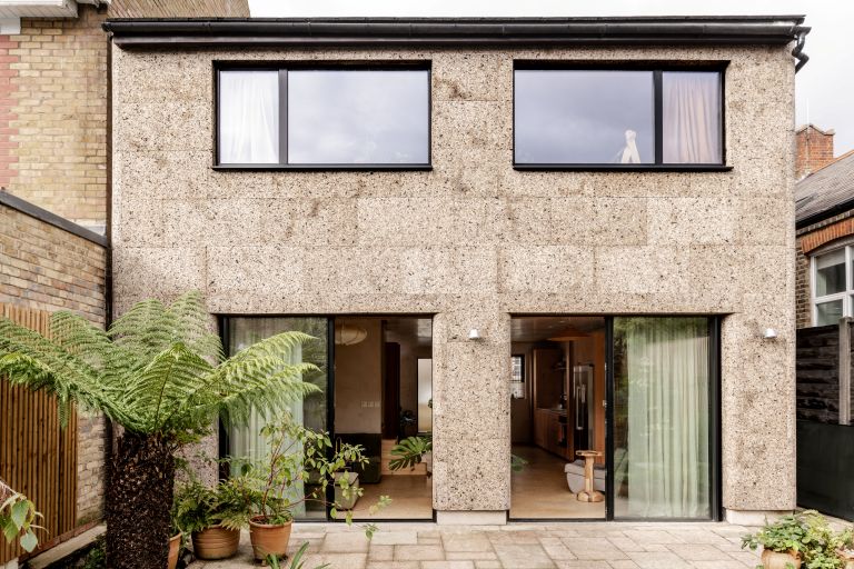 Cork House Outside