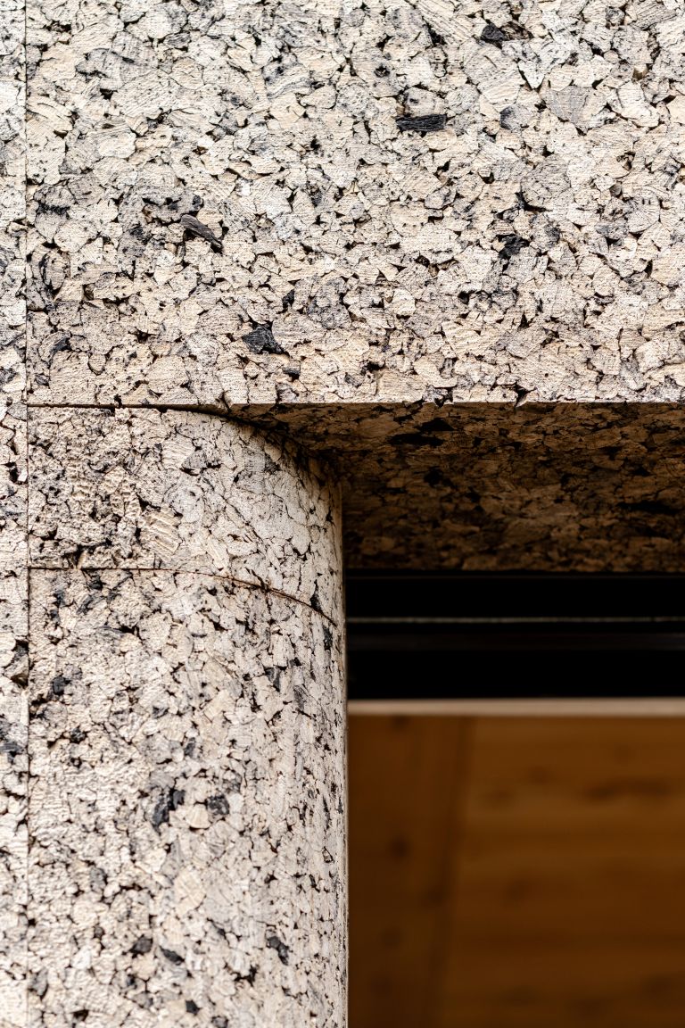 Cork House Outside