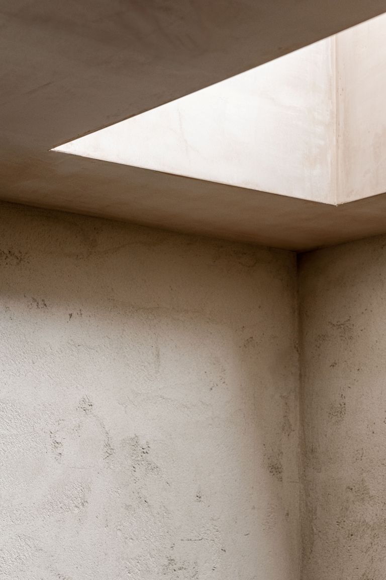 Cork House Skylight
