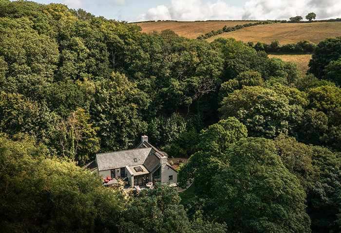 Image of Cwm Tawel Estate