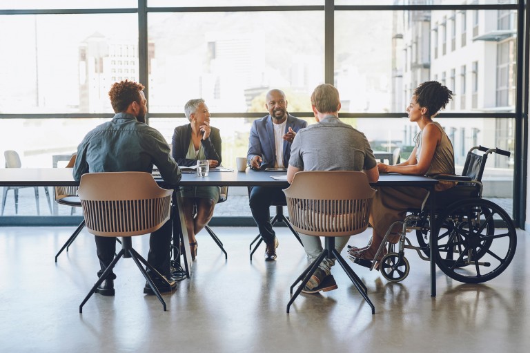 Diversity at work