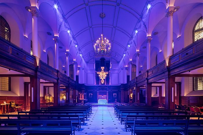 Image of St Andrew Holborn