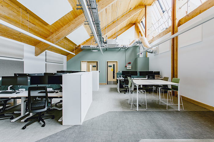 Image of Brocks Hill Council Offices