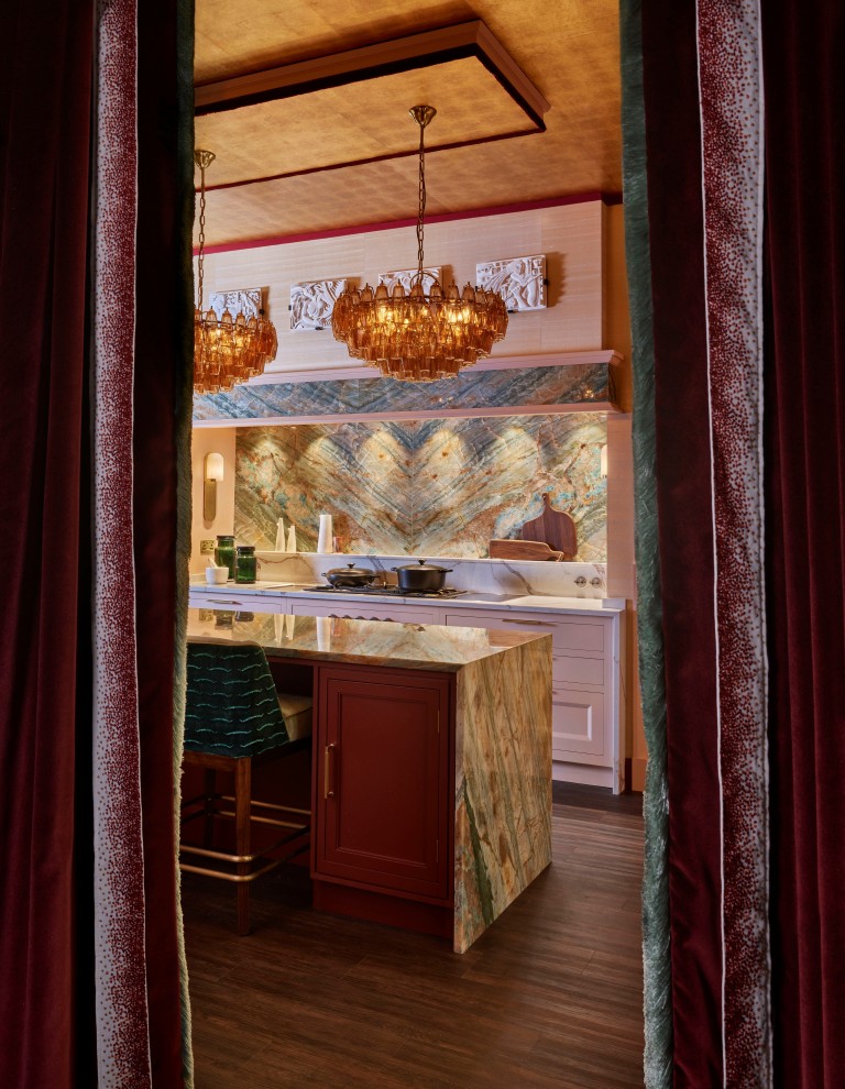 Henry Prideaux Roomset