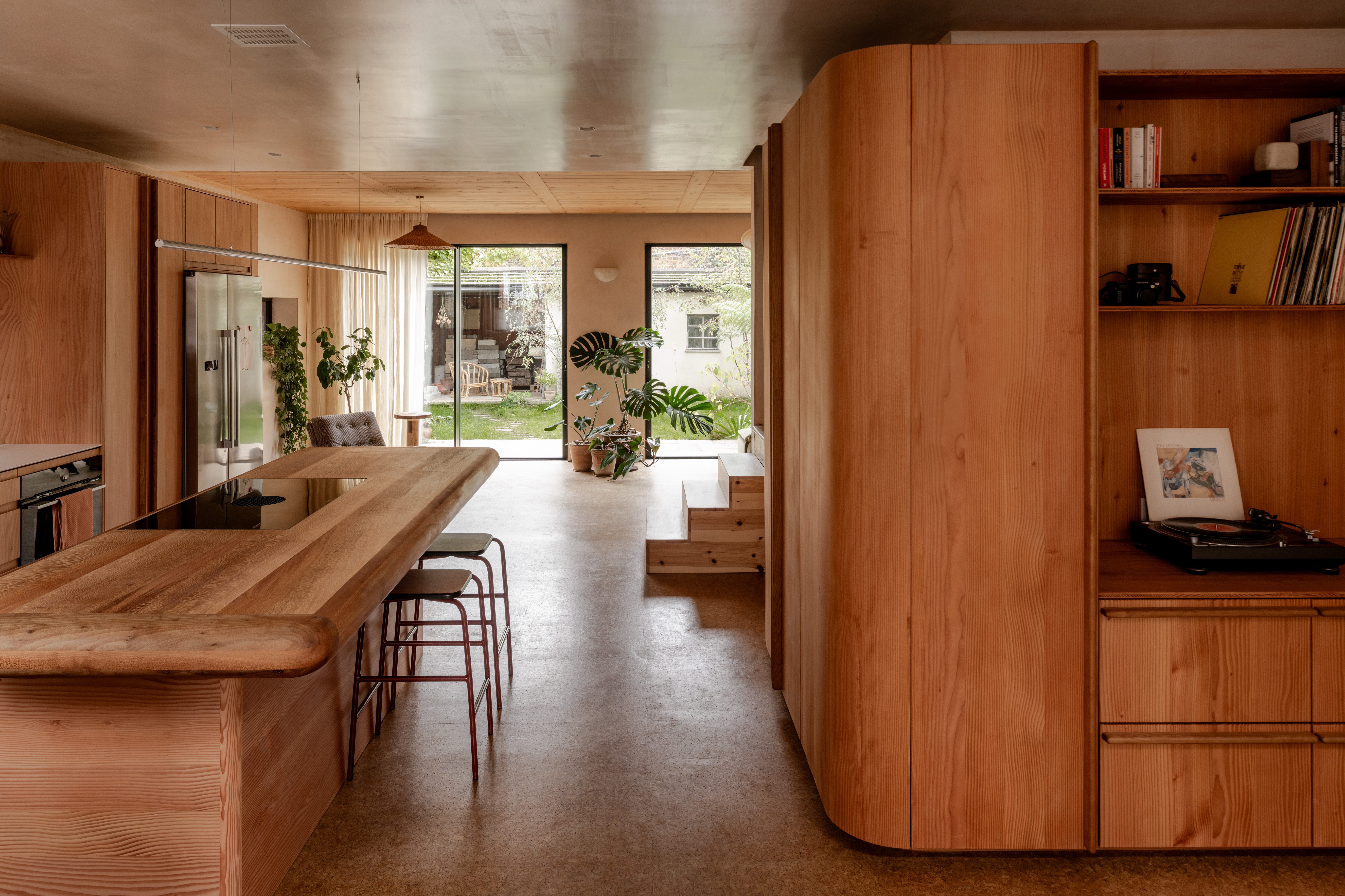 Cork House Kitchen
