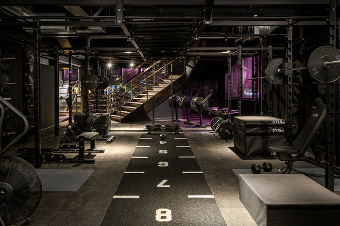 Image of LUXE Fitness