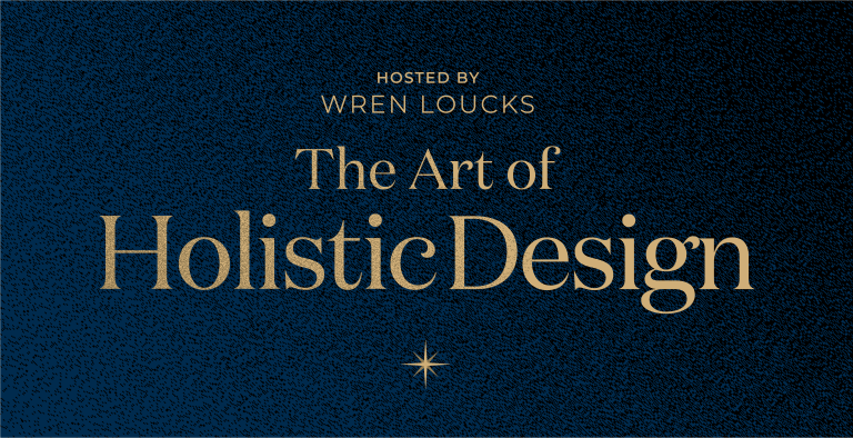 Art of Holistic Design Logo