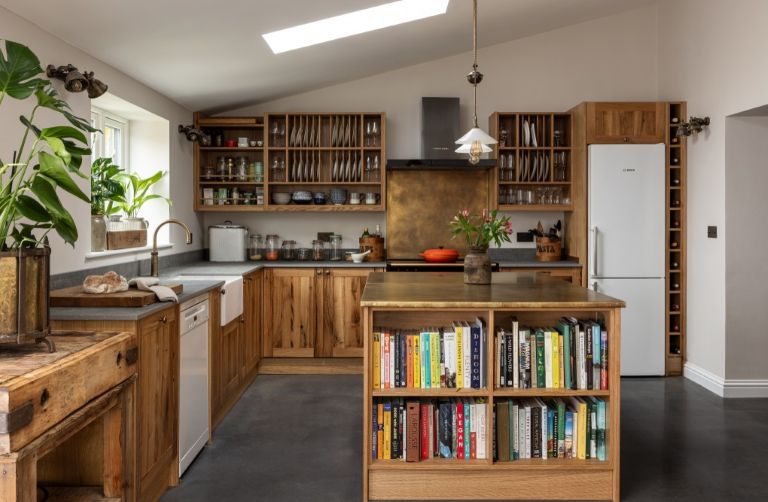 Restones Kitchen View