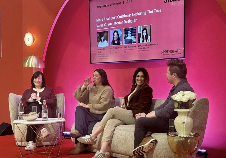Panel At Spring Fair 2026
