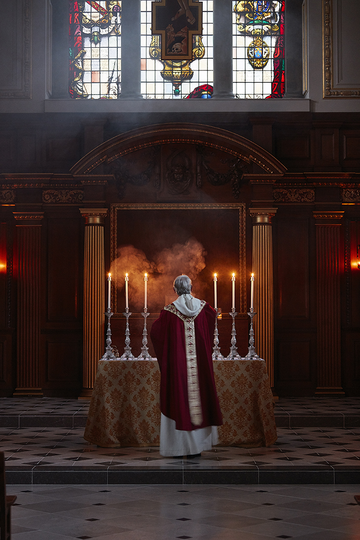 Image of St Andrew Holborn