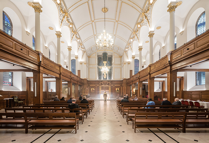 Image of St Andrew Holborn