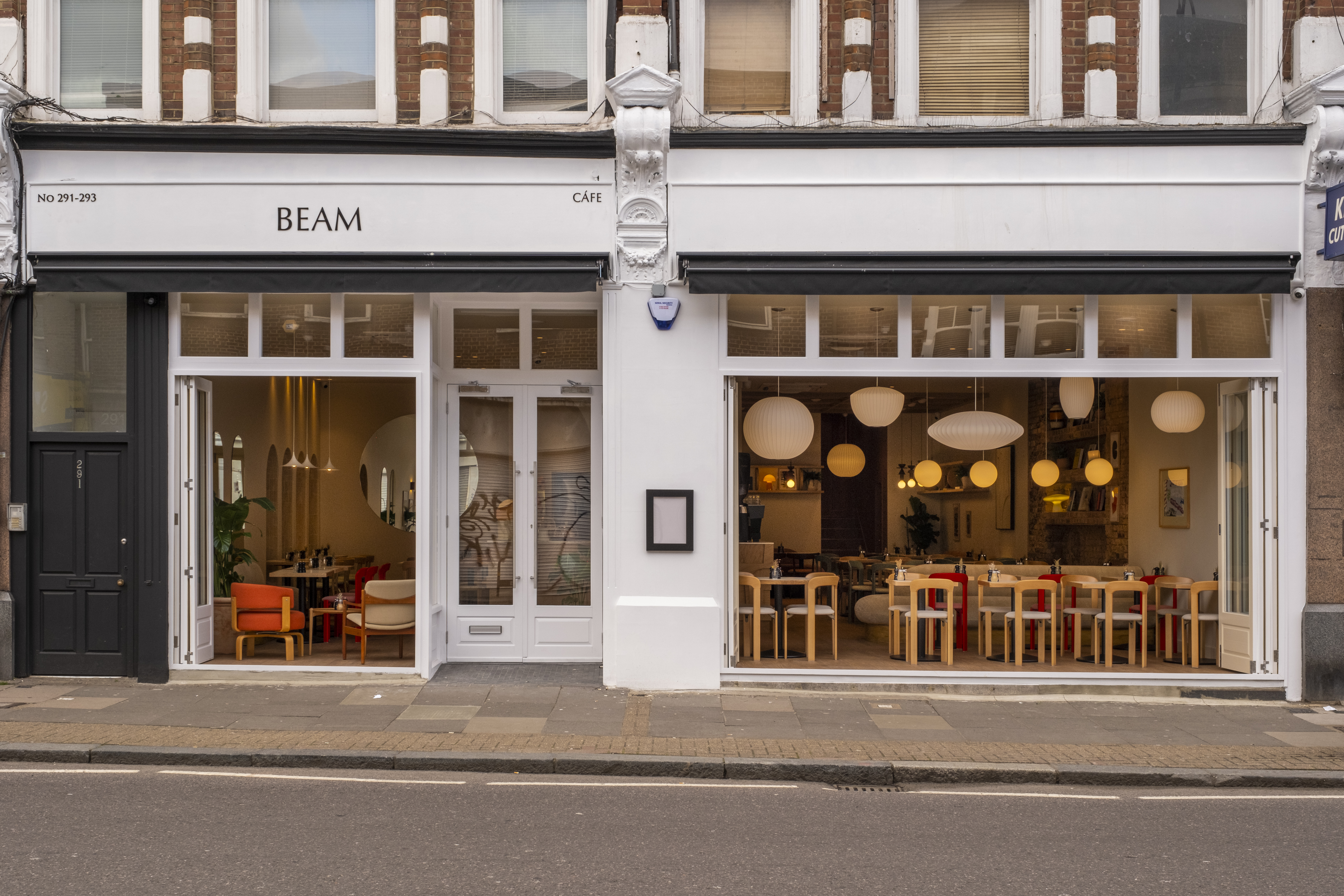 Image of Beam Cafe Muswell Hill