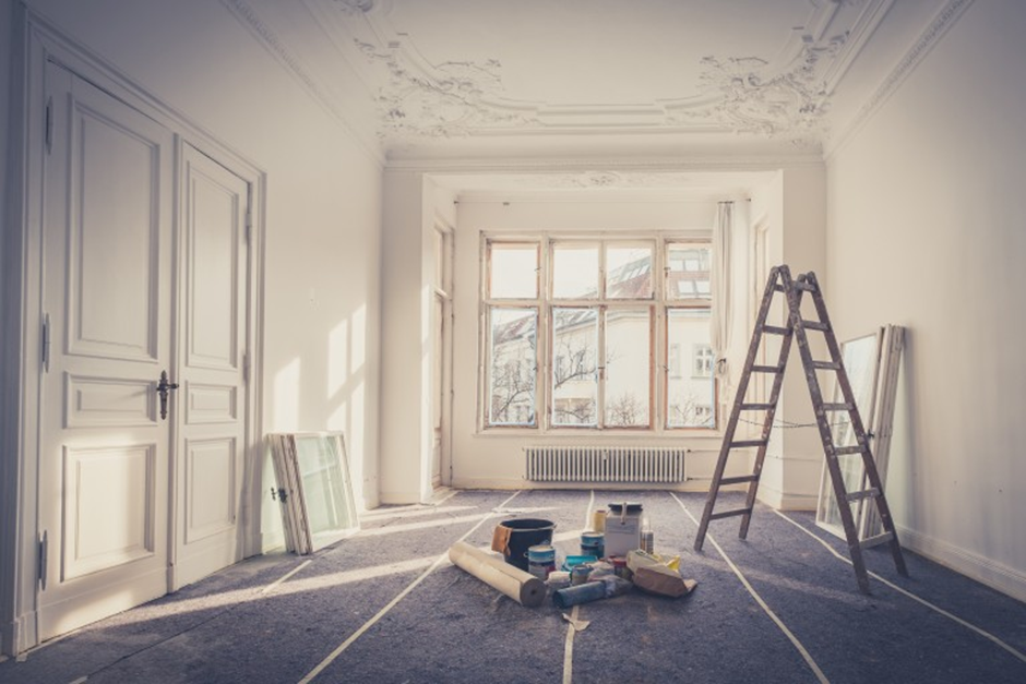 Decorating interior period property