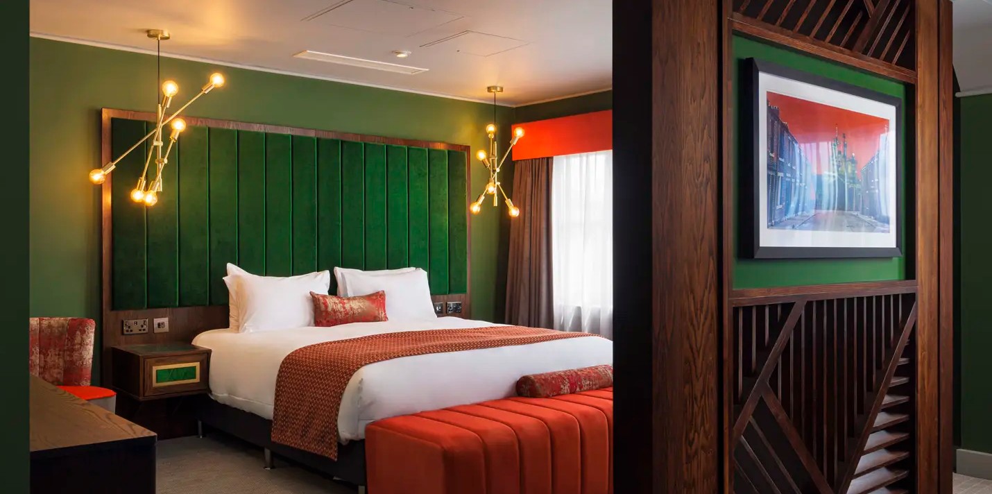 Bespoke Hotel Furniture, Bespoke Headboards 