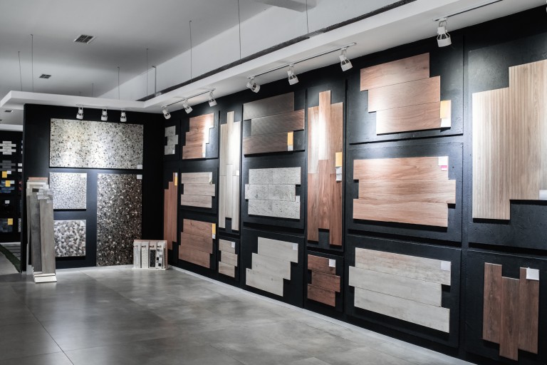 Choice of wood panels