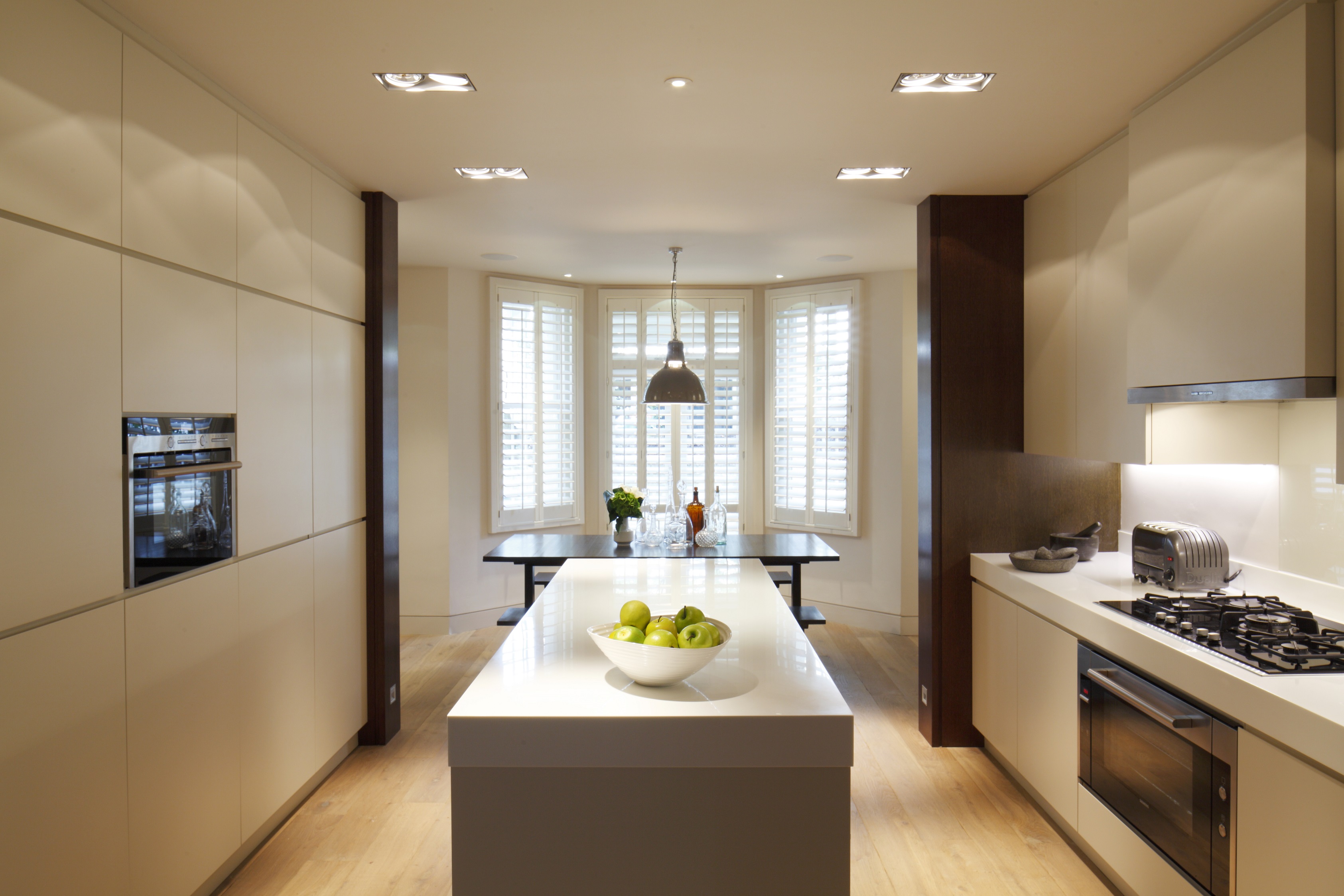 Oxford Gardens | British Institute of Interior Design