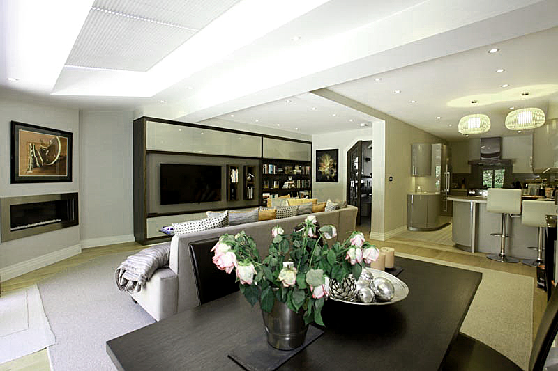 House in Kensington | British Institute of Interior Design